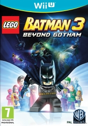 Illustration for article titled First Play: LEGO Batman 3: Beyond Gotham